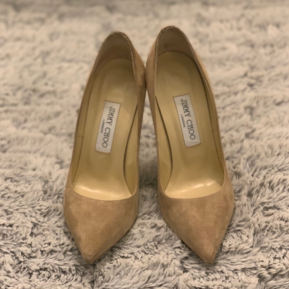 Jimmy Choo Anouk 120mm Heel